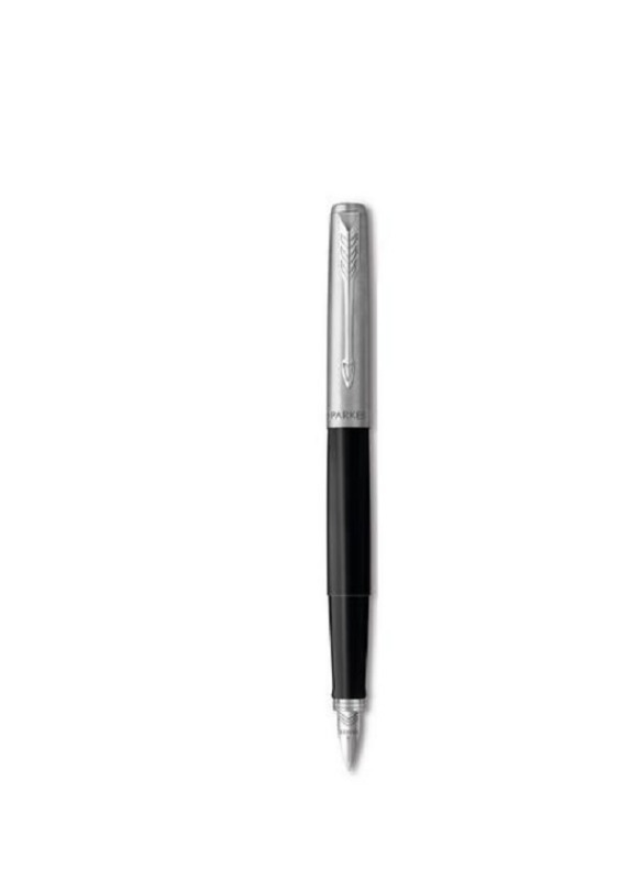 LAPICERA PLUMA JOTTER CUERPO NEGRO PARKER