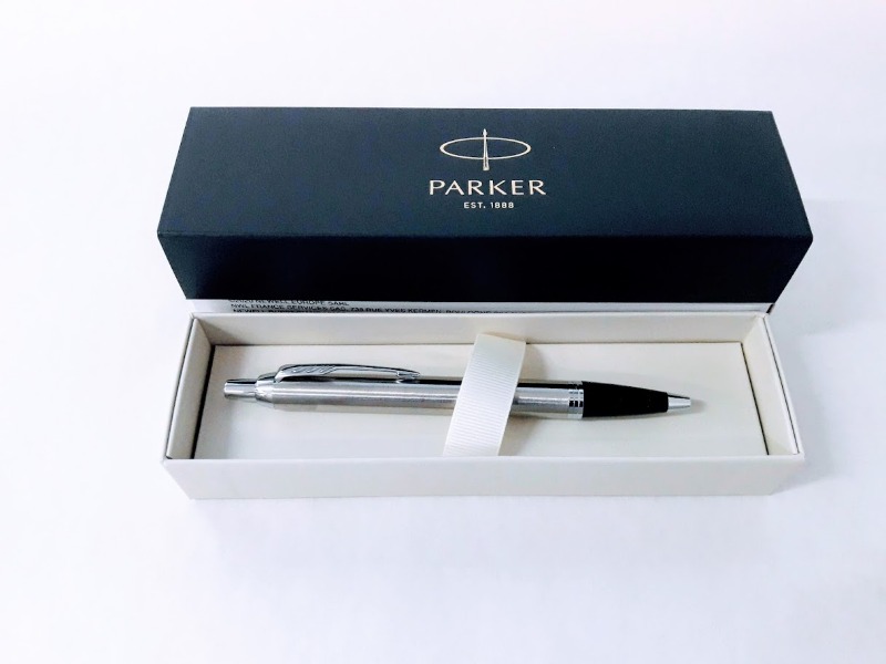 BOLIGR.RETR.IM ACERO INOXIDABLE CT PARKER