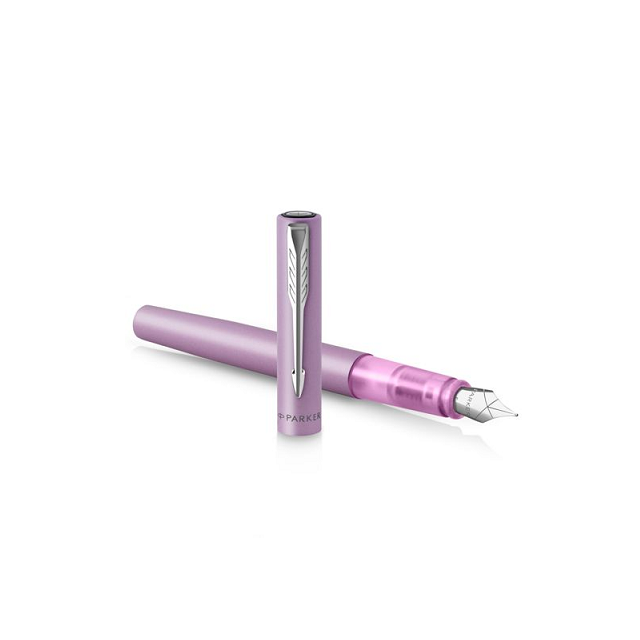 LAPICERA PLUMA VECTOR XL LILAC PARKER