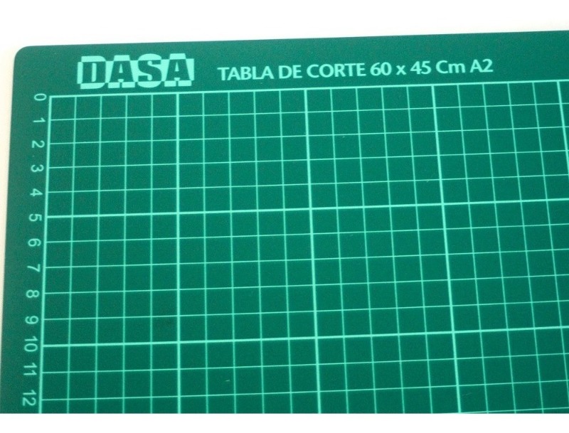 PLANCHA DE CORTE 60x45cm. A-2 KW-TRIO