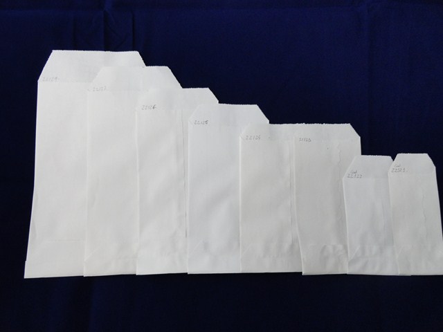 BOLSAS FARMACIA 2 53X93mm.x1000u.