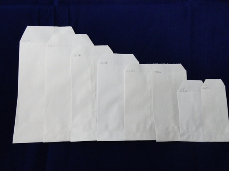 BOLSAS FARMACIA 8 97X188mm.x1000u.