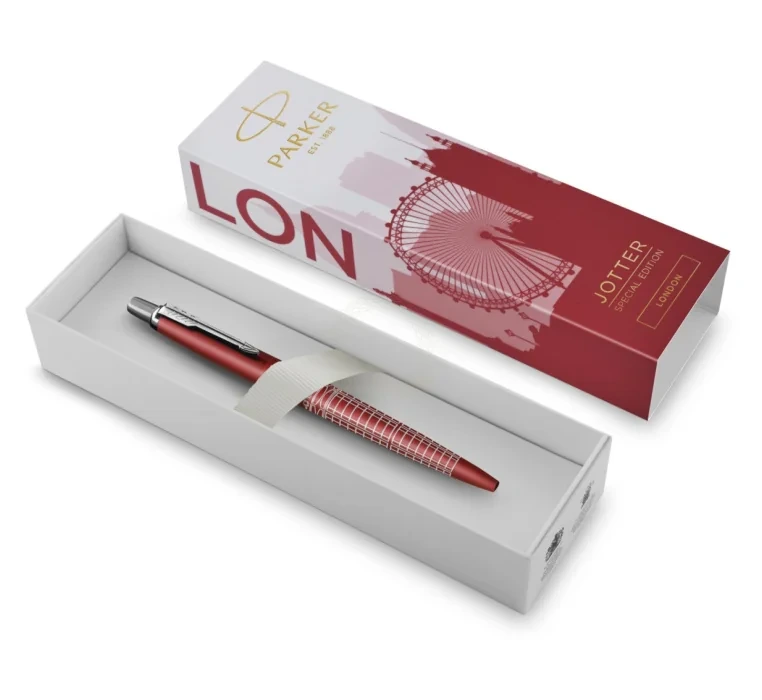 BOLIGR.RETR.JOTTER LOD RED EN CAJA.