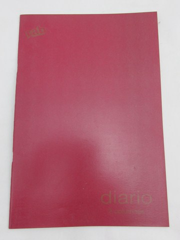 CUAD.DIARIO 2col.22x33cm.40pag.T/FLEX.RAB