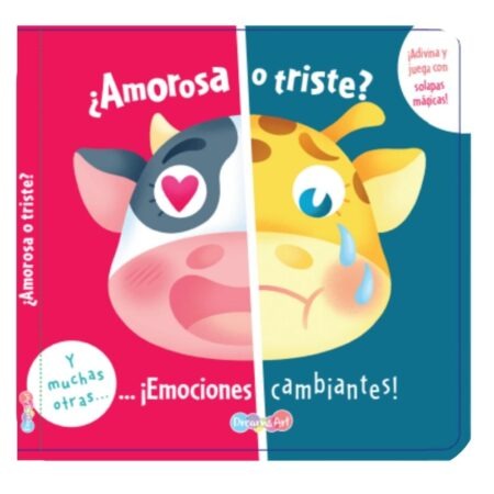 COL.ADIVINA Y JUEGA: AMOROSA O TRISTE?