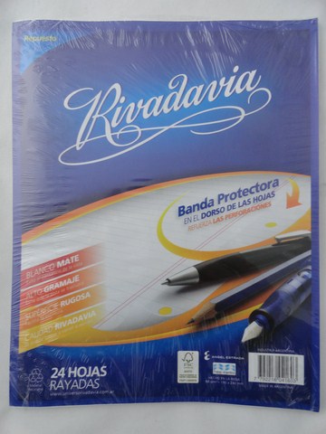 REP.ESC.24HR. RIVADAVIA BCO. MATE