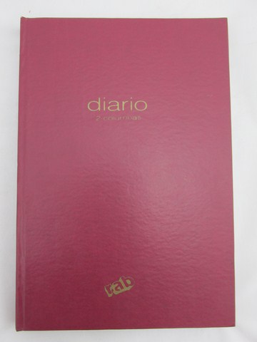LIBRO DIARIO CORONA 2col.3 MANOS RAB