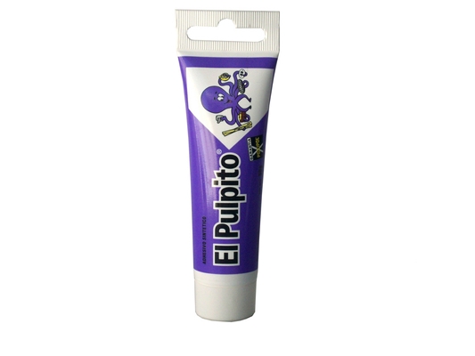 ADHESIVO SINTETICO 50ml.EL PULPITO