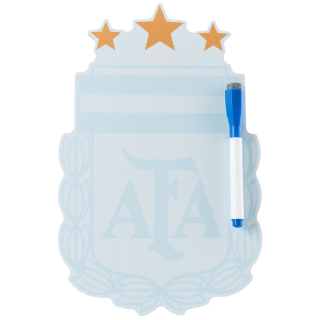 PIZARRA BCA.+MARC.AFA