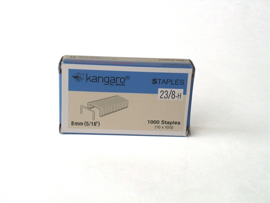BROCHES P/ABROCH.N*23/8 x1000u.KANGARO