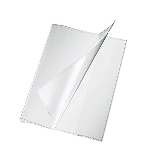 FUNDA PVC P/CUAD.100hjs.