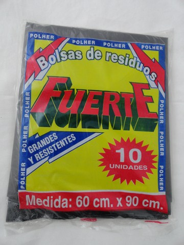 BOLSA CONSORCIO AD.60x90cm.x10u.