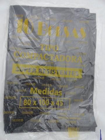 BOLSA COMPACT.BD.80x100cm.x10u.45mc.