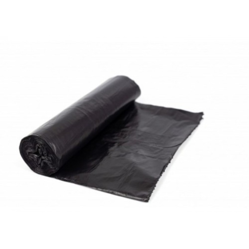 BOLSA RESIDUOS 45x60cm.( Rollo x30un.)