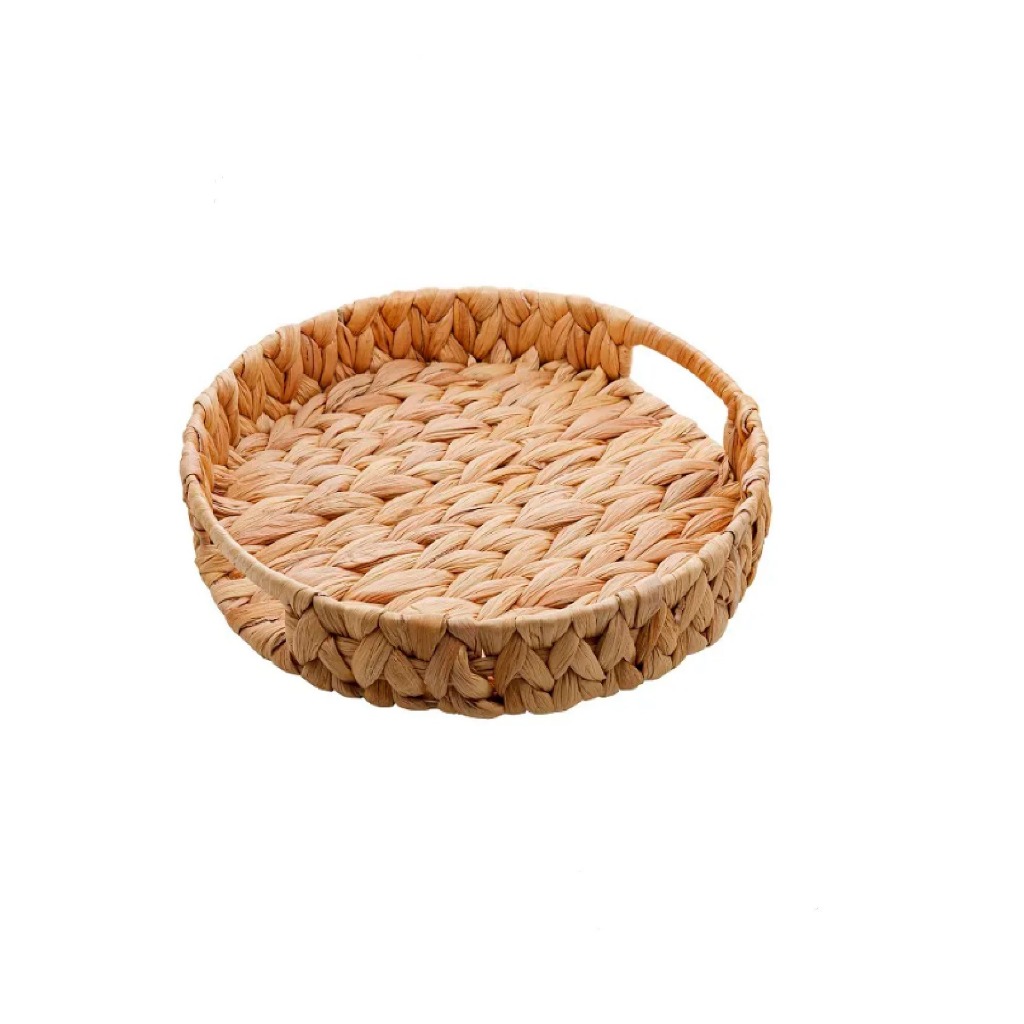 BANDEJA RED.SEA GRASS 33x6cm.