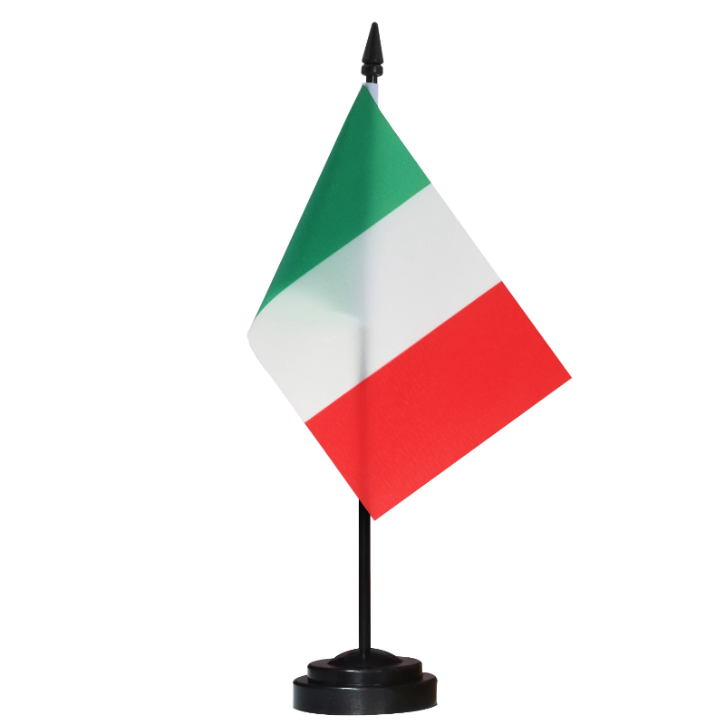 MASTIL MADERA C/BAND.P/ESCR. ITALIA
