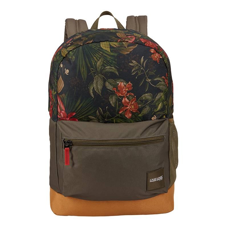 MOCHILA PORTANOTEBOOK 15.6* FLORES