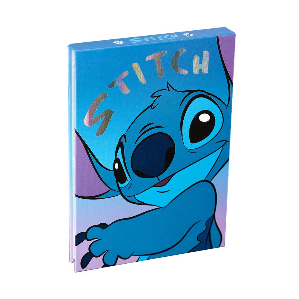 BLOCK NOTAS A5 120hjs. STITCH