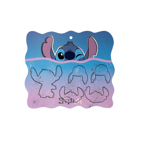 BROCHES CLIP C/FORMA x5u. STITCH