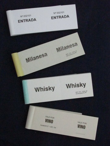 TALONARIO ENTRADA GRAL.