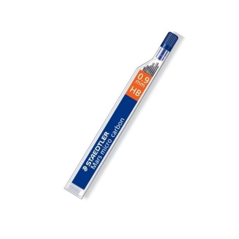 MINAS 0.9 mm.HB. x12u.STAEDTLER.