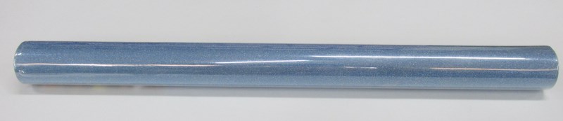 PVC AUTOADH.45cm.x3m.GLITTER AZUL