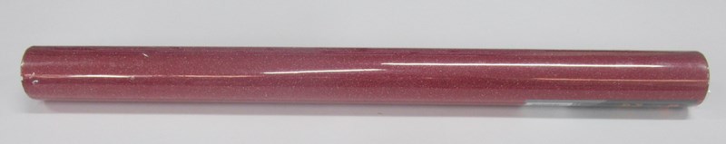 PVC AUTOADH.45cm.x3m.GLITTER ROJO