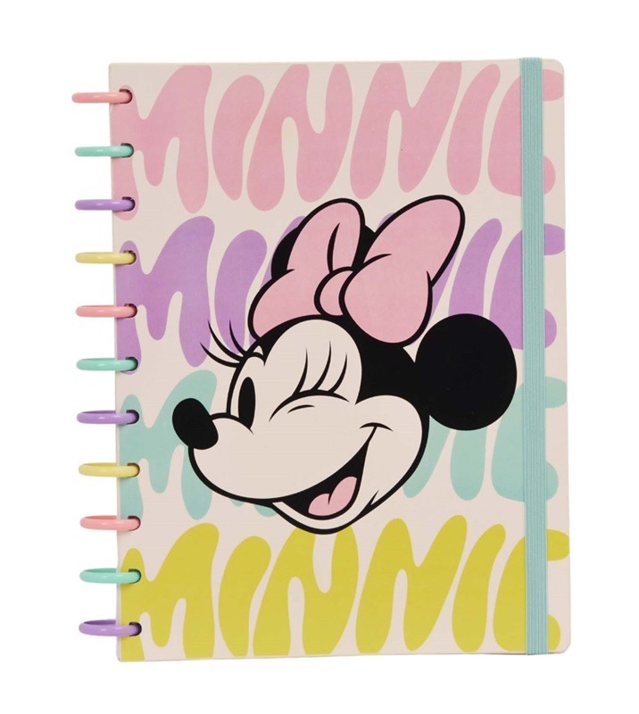 CUAD.27.9 INTELIGENTE 80H.T/D.MINNIE