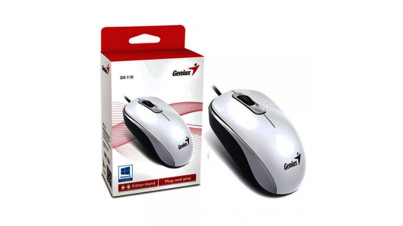 MOUSE OPTICO GENIUS