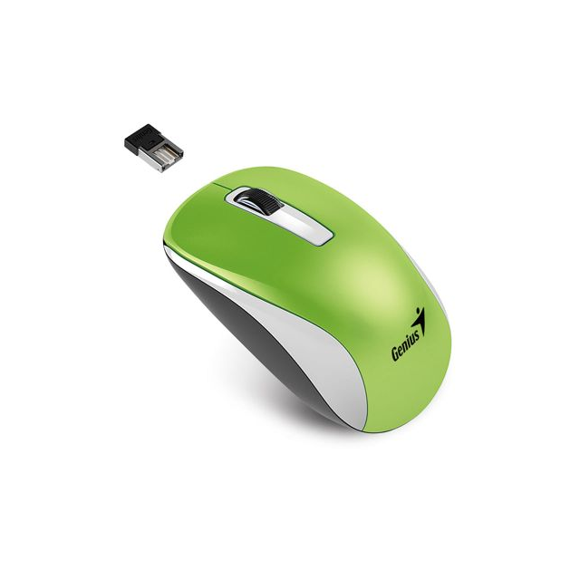 MOUSE INALAMB NX-7010 VDE/BCO GENIUS
