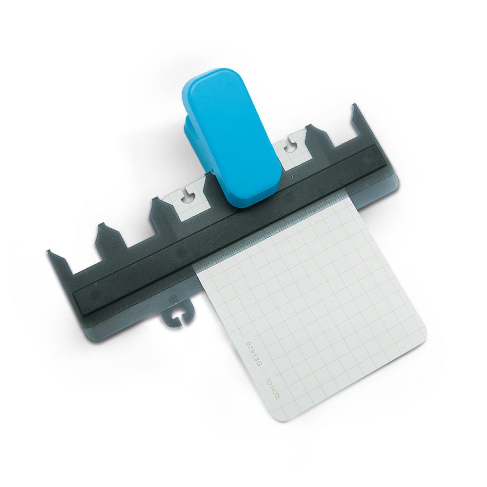 PERFORADORA PARA ANILLOS DE EXPANSION