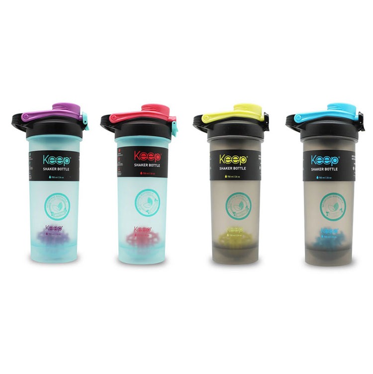 BOTELLA SPORT SHAKER P/AGUA 700ml.