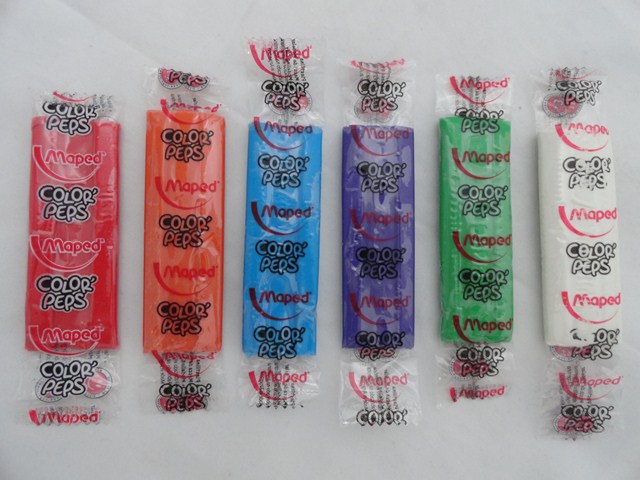 PLASTILINA PANCITO x25grs.MAPED