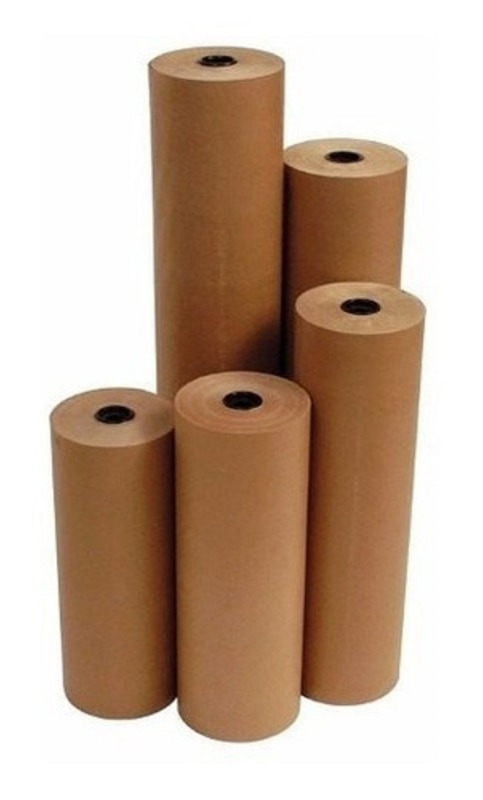 PAPEL KRAFT 60/80grs. x kg. BOBINA SEIN