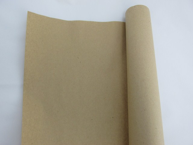 PAPEL KRAFT 80grs.85x120cm.x1kg.PURO