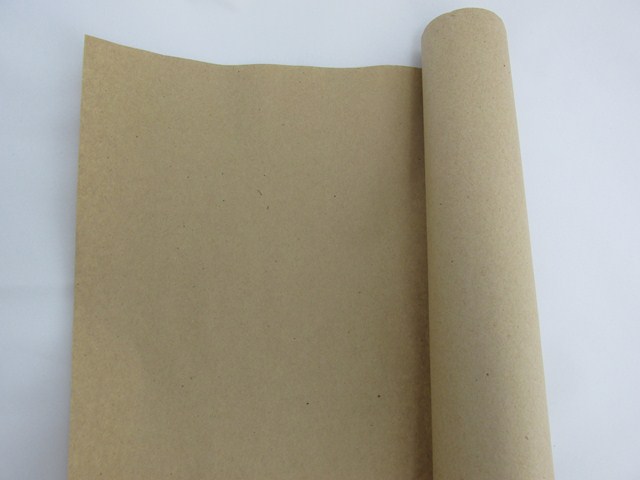 PAPEL KRAFT 125grs.85x112cm.PURO