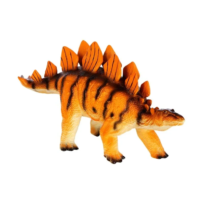 DINOSAURIOS DE 50cm. SILICONA