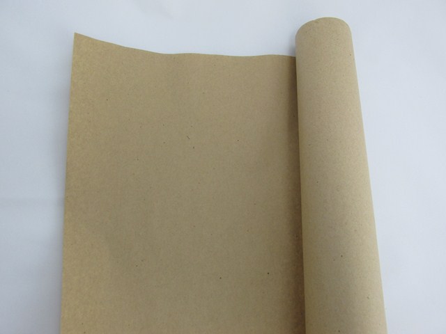 PAPEL KRAFT 55grs.85x120cm.x1kg.