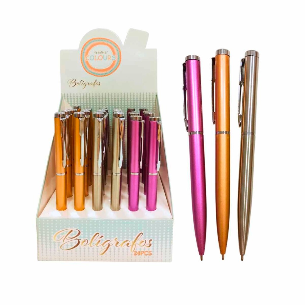 BOLIGR. DE GIRO METAL 