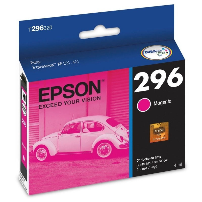 EPSON CART MAG 296  XP231-431