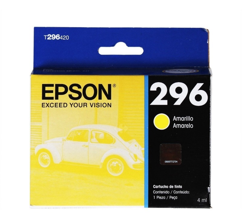 EPSON CART AMAR 296  XP231-431
