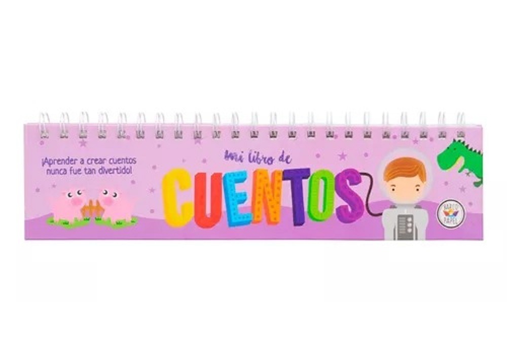 COL.MI LIBRO DE: CUENTOS