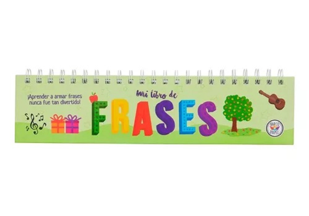 COL.MI LIBRO DE: FRASES
