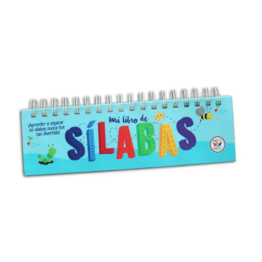 COL.MI LIBRO DE: SILABAS