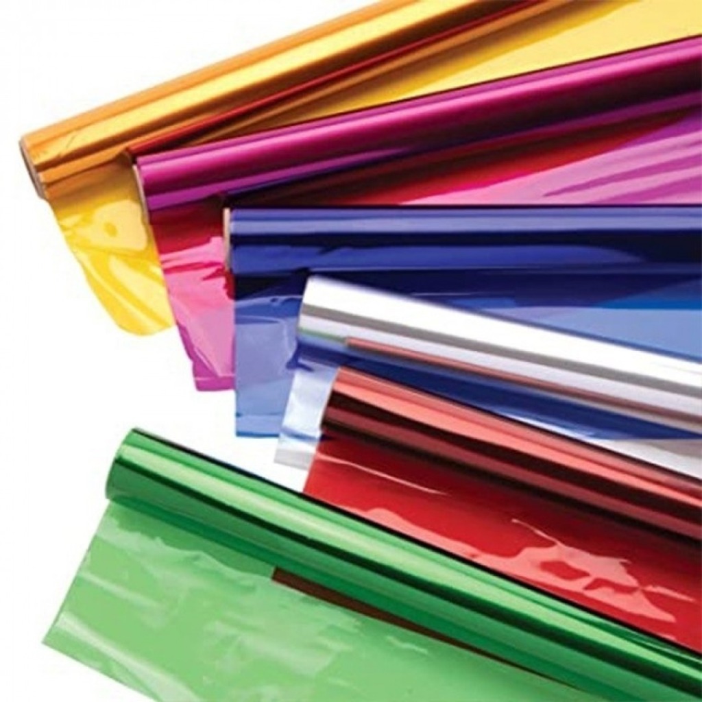 POLIPROPILENO COLOR 60x90cm.T/CELOFAN