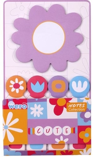 NOTA ADH BLOCK + BANDERITAS x25hjs.CUTE