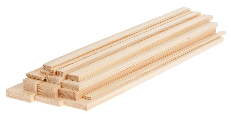 PINO VARILLA 1x4mm.