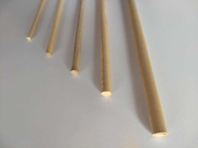 PINO TARUGO 5mm.