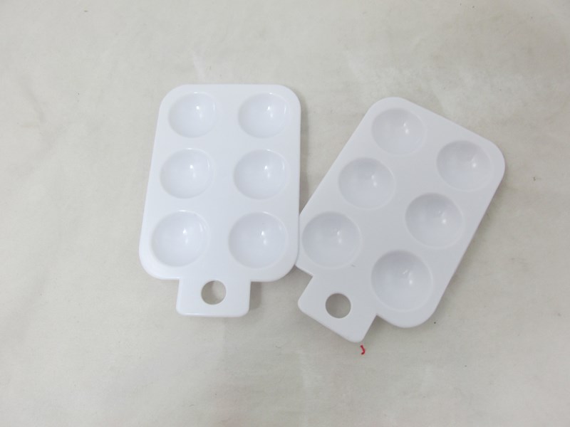 MEZCLADOR 6 CAVIDADES RECTANGULAR