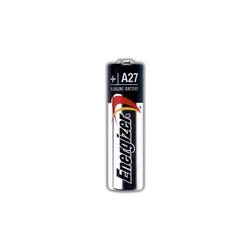 PILA ENERGIZER A27 12Vcc X 1u.